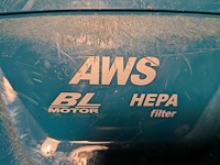 Accu rugstofzuiger makita, dvc265, bouwjaar 2023 - afbeelding 3 van  4