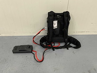 Accu rugzak voor ringzaag dc8400 - afbeelding 3 van  6