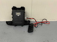 Accu rugzak voor ringzaag dc8400 - afbeelding 1 van  3