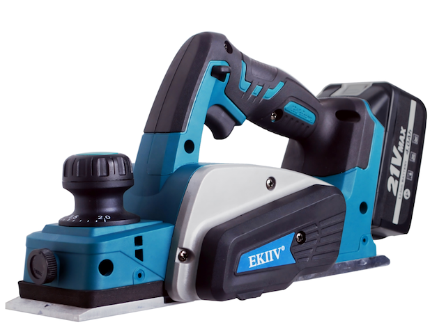 Accu schaafmachine | 21v, sanderz, 2025 - afbeelding 1 van  2