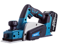 Accu schaafmachine | 21v, sanderz, 2025 - afbeelding 1 van  2