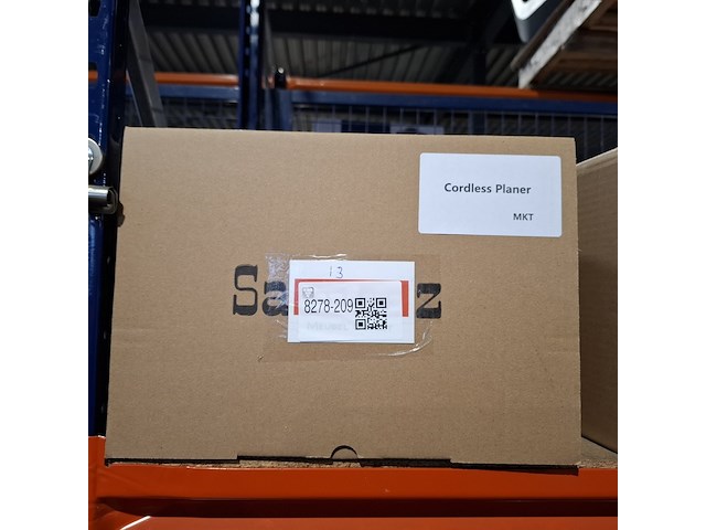 Accu schaafmachine | 21v, sanderz, 2025 - afbeelding 2 van  2