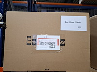 Accu schaafmachine | 21v, sanderz, 2025 - afbeelding 2 van  2