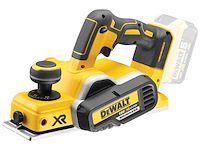 Accu schaafmachine (body) dewalt, dcp580n