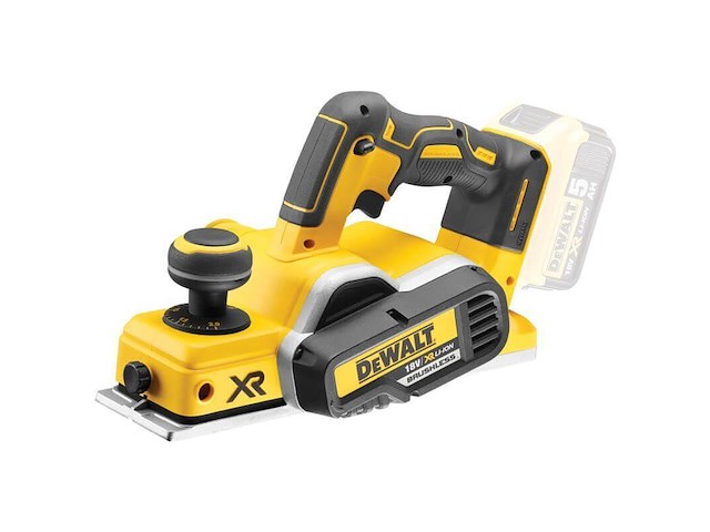 Accu schaafmachine (body) dewalt, dcp580n - afbeelding 1 van  3