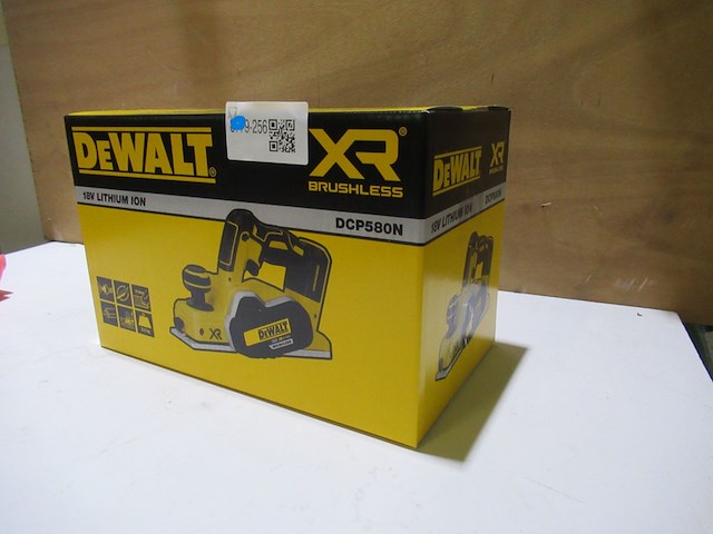 Accu schaafmachine (body) dewalt, dcp580n - afbeelding 3 van  3