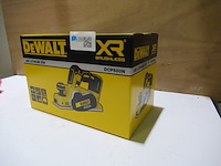 Accu schaafmachine (body) dewalt, dcp580n - afbeelding 3 van  3