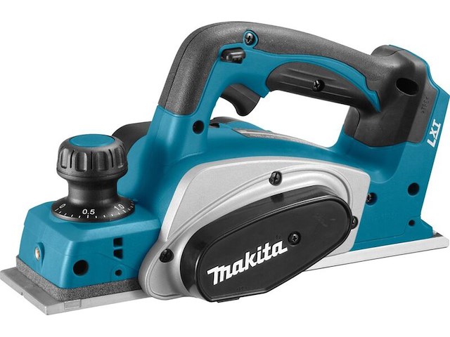 Accu schaafmachine (body) makita, dkp180z - afbeelding 1 van  4