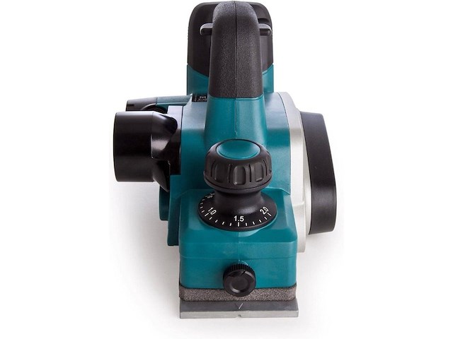 Accu schaafmachine (body) makita, dkp180z - afbeelding 2 van  4