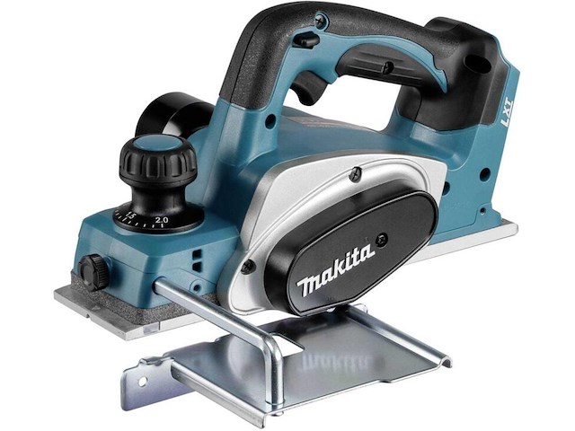 Accu schaafmachine (body) makita, dkp180z - afbeelding 3 van  4