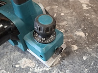 Accu schaafmachine makita, dkp180, bouwjaar 2024 - afbeelding 5 van  7