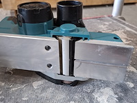 Accu schaafmachine makita, dkp180, bouwjaar 2024 - afbeelding 6 van  7