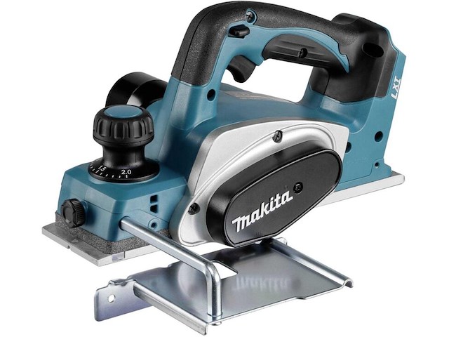 Accu schaafmachine makita, dkp180z - afbeelding 3 van  5