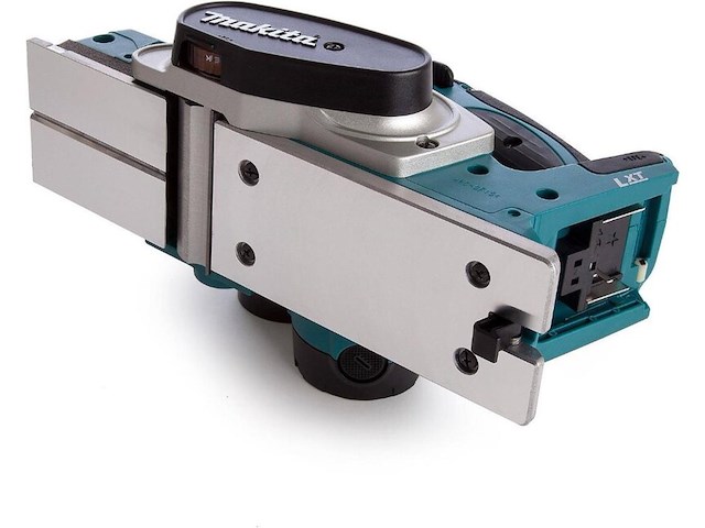 Accu schaafmachine makita, dkp180z - afbeelding 4 van  5