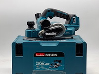 Accu schaafmachine, makita, dkp181, 2025