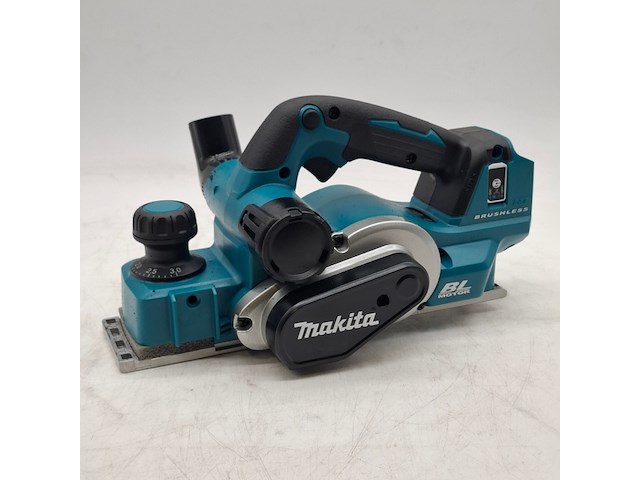 Accu schaafmachine, makita, dkp181, 2025 - afbeelding 2 van  9