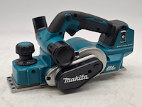 Accu schaafmachine, makita, dkp181, 2025 - afbeelding 2 van  9
