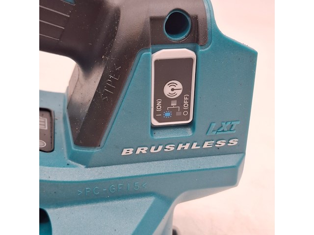 Accu schaafmachine, makita, dkp181, 2025 - afbeelding 3 van  9