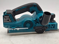 Accu schaafmachine, makita, dkp181, 2025 - afbeelding 5 van  9