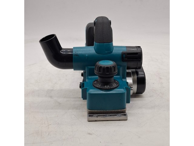 Accu schaafmachine, makita, dkp181, 2025 - afbeelding 8 van  9