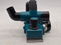 Accu schaafmachine, makita, dkp181, 2025 - afbeelding 8 van  9
