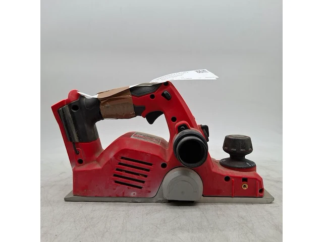 Accu schaafmachine, milwaukee, m18 bp - afbeelding 2 van  5