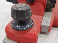 Accu schaafmachine, milwaukee, m18 bp - afbeelding 4 van  5
