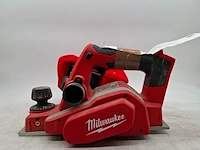 Accu schaafmachine, milwaukee, m18 bp