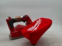 Accu schaafmachine, milwaukee, m18 bp - afbeelding 2 van  6