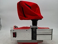 Accu schaafmachine, milwaukee, m18 bp - afbeelding 3 van  6