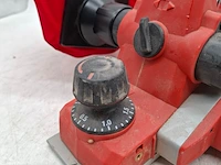 Accu schaafmachine, milwaukee, m18 bp - afbeelding 4 van  6