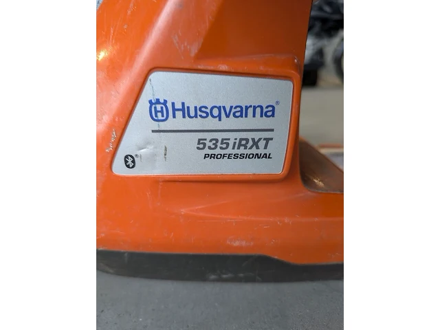 Accu schoffel husqvarna, 535irxt - afbeelding 6 van  8
