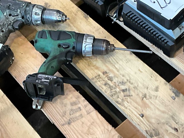 Accu schroefboormachine (2x) - afbeelding 3 van  3