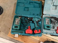 Accu schroefboormachine (4x) - afbeelding 4 van  5