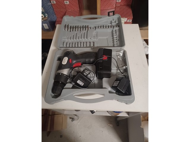 Accu schroefboormachine aantal 1 set. - afbeelding 1 van  3
