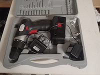 Accu schroefboormachine aantal 1 set. - afbeelding 1 van  3