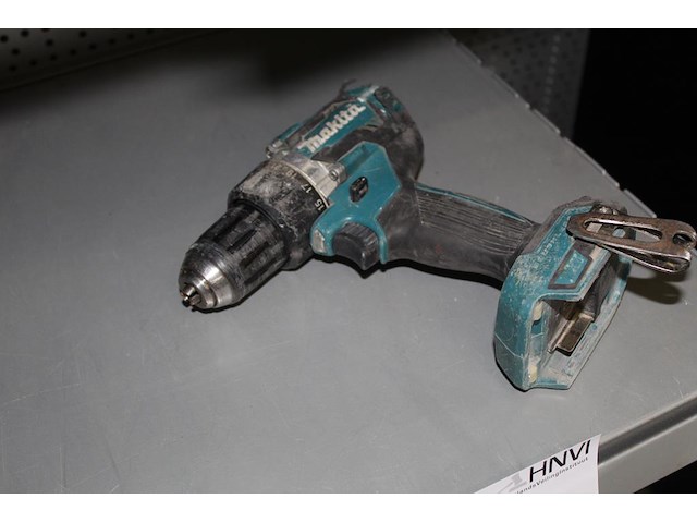 Accu schroefboormachine body makita ddf484. - afbeelding 1 van  2
