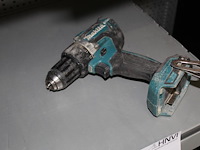 Accu schroefboormachine body makita ddf484.