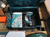 Accu schroefboormachine (body) makita, ddf485 - afbeelding 1 van  2
