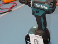 Accu schroefboormachine makita ddf485 met 5ah accu. bouwjaar 2020. - afbeelding 2 van  3