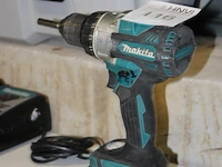 Accu schroefboormachine makita ddf486 met accu - afbeelding 2 van  2