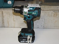 Accu schroefboormachine makita ddf489 met accu