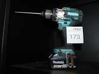 Accu schroefboormachine makita met accu. - afbeelding 1 van  2