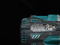 Accu schroefboormachine makita met accu. - afbeelding 2 van  2