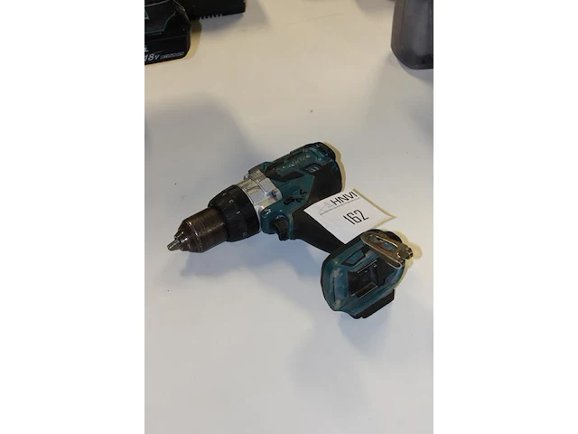 Accu schroefboormachine makita nn zonder accu - afbeelding 2 van  2