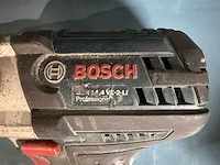 Accu schroefklopboormachine, bosch, gsb 14,4 ve-2-li, blauw/zwart - afbeelding 2 van  2