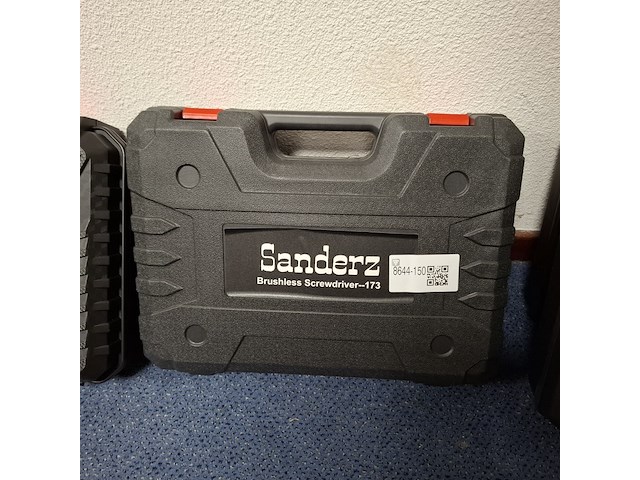 Accu schroefmachine - 173, brushless, blauw - afbeelding 2 van  11