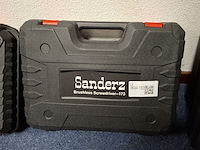 Accu schroefmachine - 173, brushless, blauw - afbeelding 2 van  11