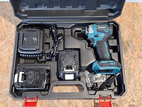 Accu schroefmachine - 173, brushless, blauw - afbeelding 11 van  11