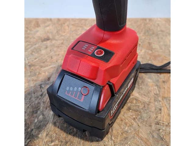 Accu schroefmachine | 13mm, 2026 - afbeelding 5 van  10